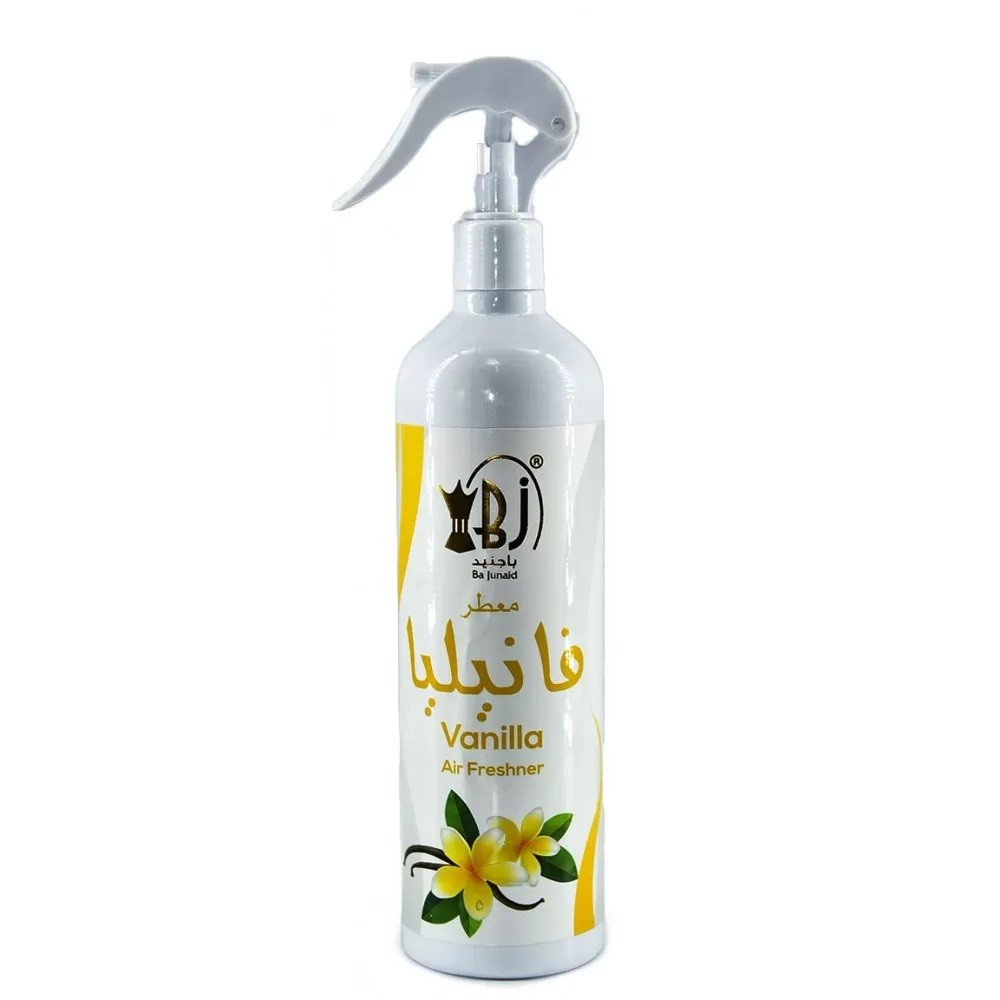 معطر بخاخ فانيليا  500 مل -  باجنيد